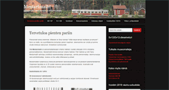 Desktop Screenshot of mestarimallit.com
